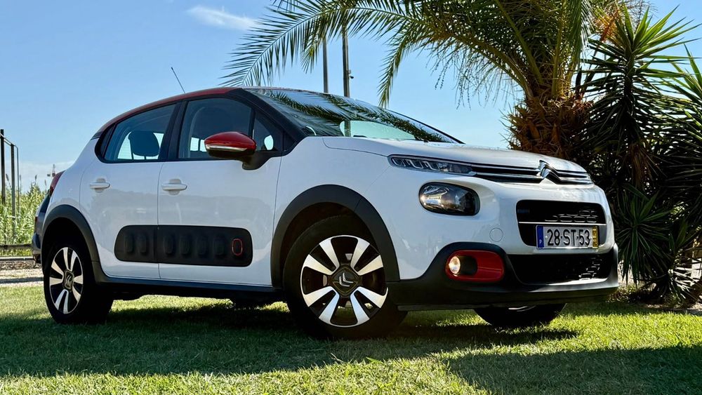 Citroen C3 1.2 SHINE 53.000 Kms