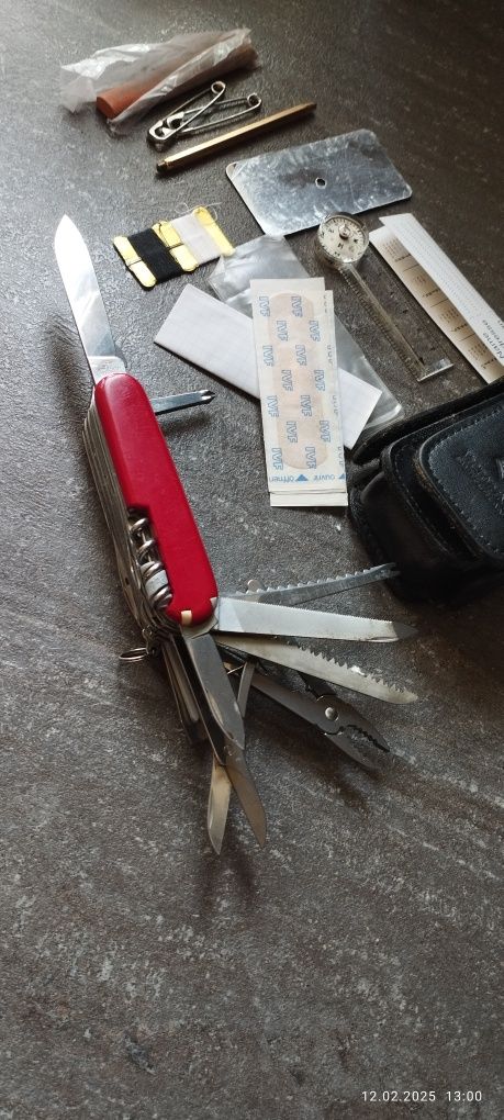 Victorinox Small Sos Set 4.0567.03