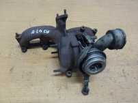AUDI A3 8L VW GOLF IV 1,9 TDI 130 KM ASZ turbosprężarka 038.253016F