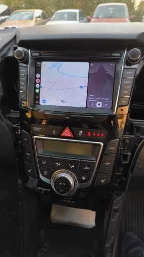 Radio Android 13 Hyundai i30 Elantra GT 2011/2017 gps wifi bluetooth