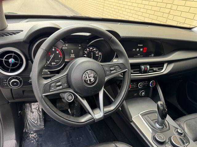 2018 Alfa Romeo Stelvio