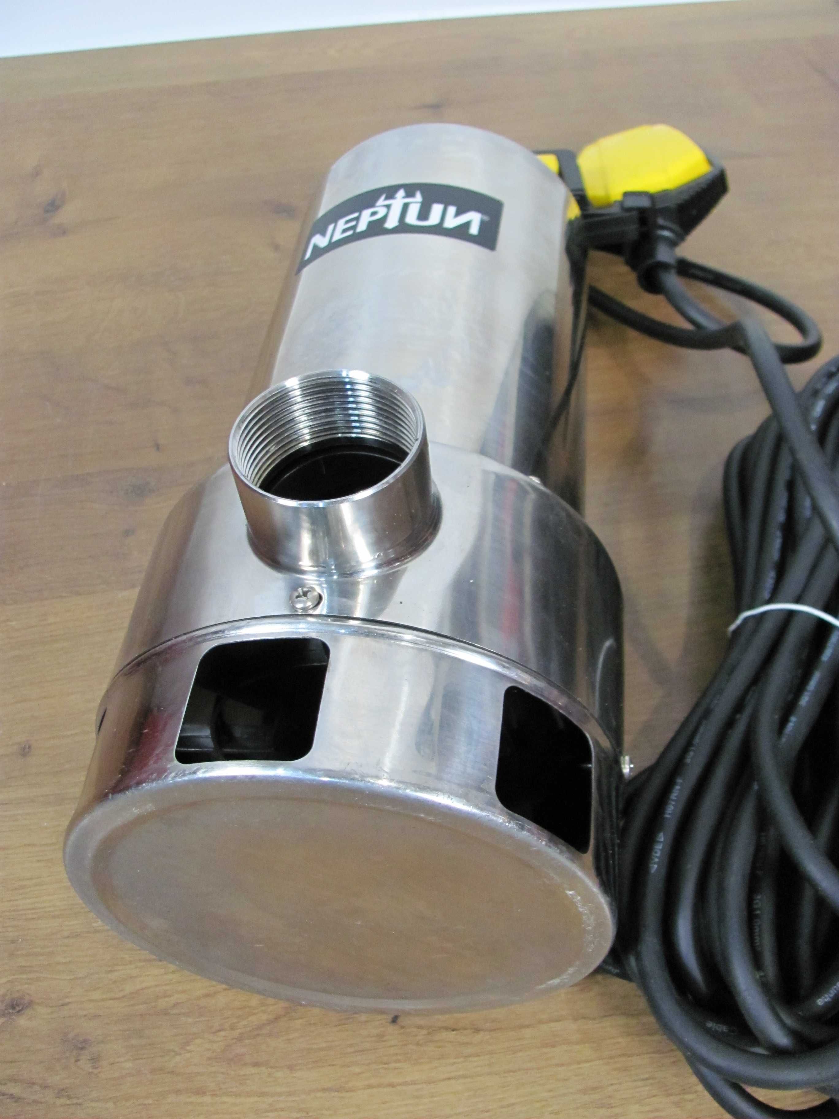 Насос дренажний нержавіючий (Einhell) Neptun NSP-E 95 inox з Німеччини