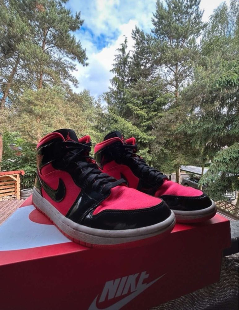 Buty Air Jordan 1 Mid 40,5