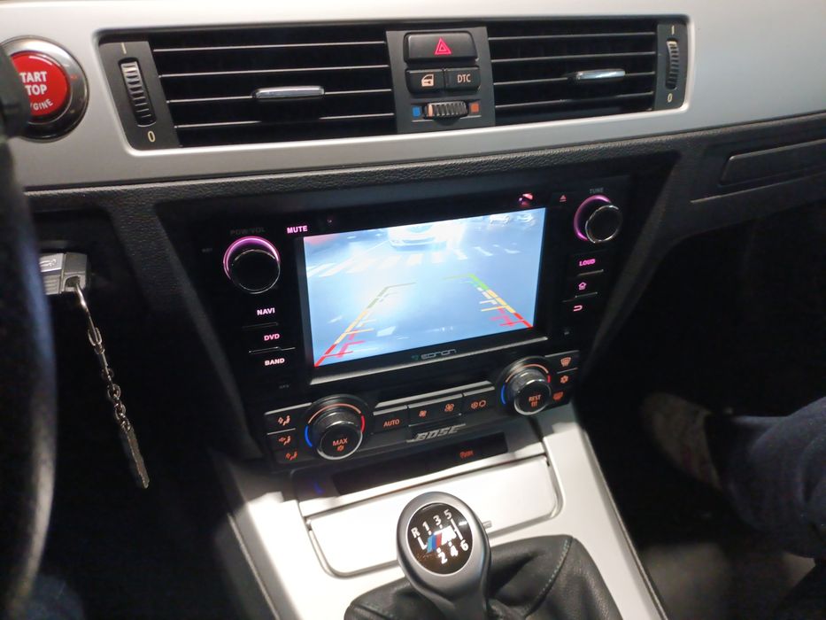 Bmw 320 Diesel Coupé