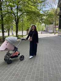 Коляска Stokke scoot v3 Стокке