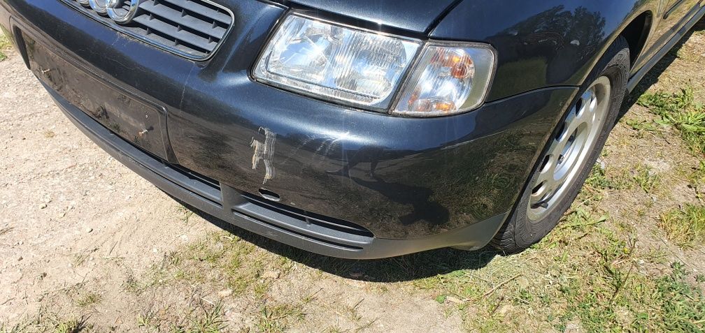 Części audi a3 8l 1998 rok LZ9U AGN CZM blask Gołdap