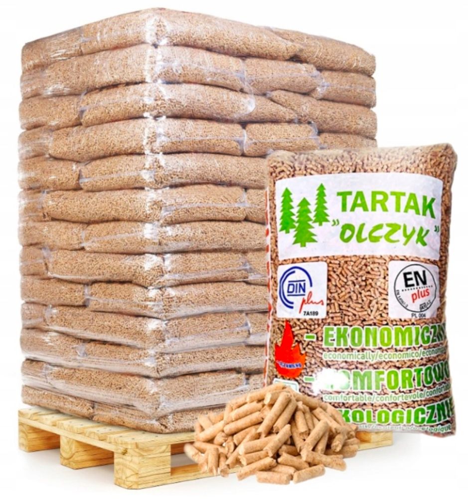 Pellet Olczyk En plus, A1