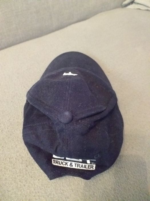 Czapka męska Schmitz cargobull Nowa!