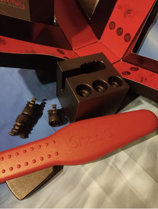 Przyrząd do układania włosów