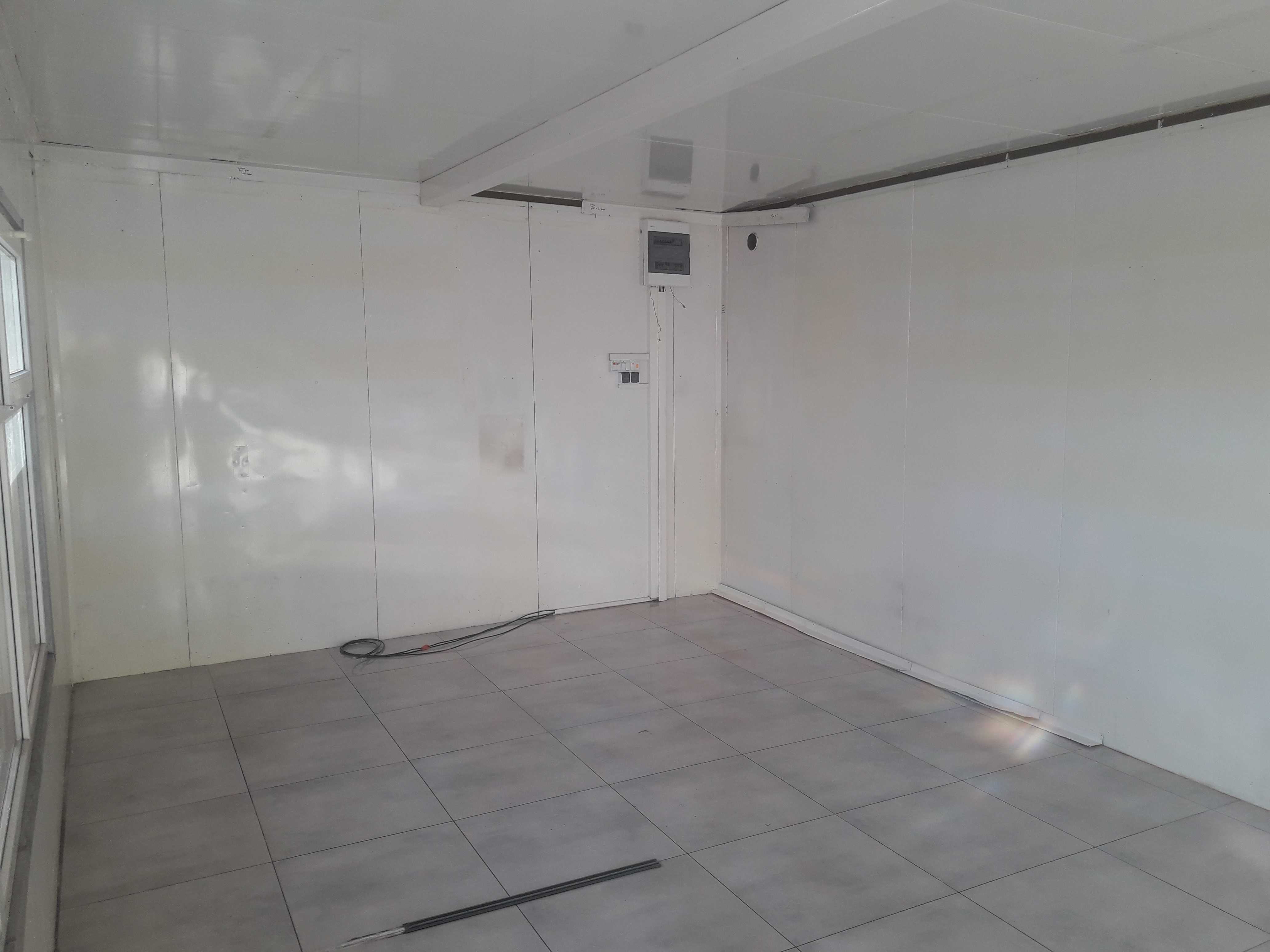 Kontener (pawilon) 4m x 8m