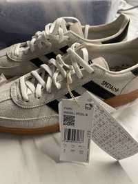 Adidas Spezial W (cream) ( jak Aluminium)