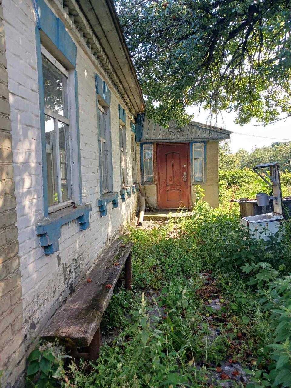 Продаж будинку з ділянкою 40 сот. в селі Лозовий Яр