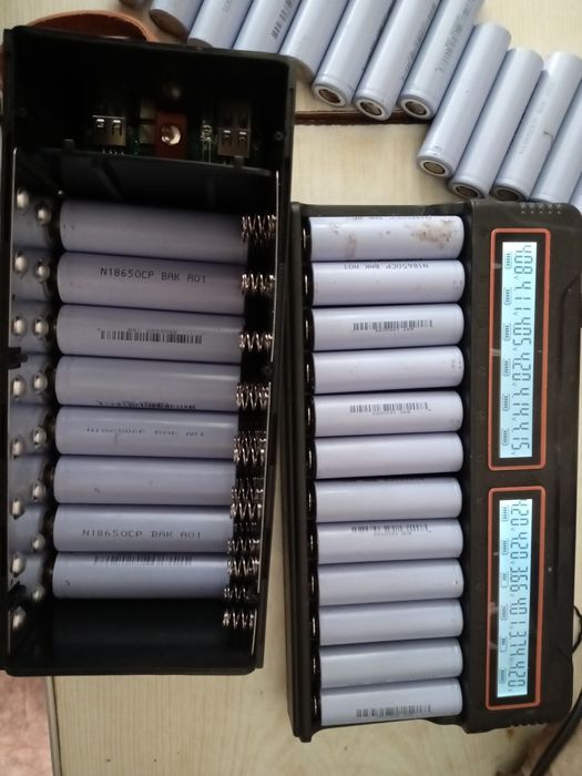 Продам павербанк