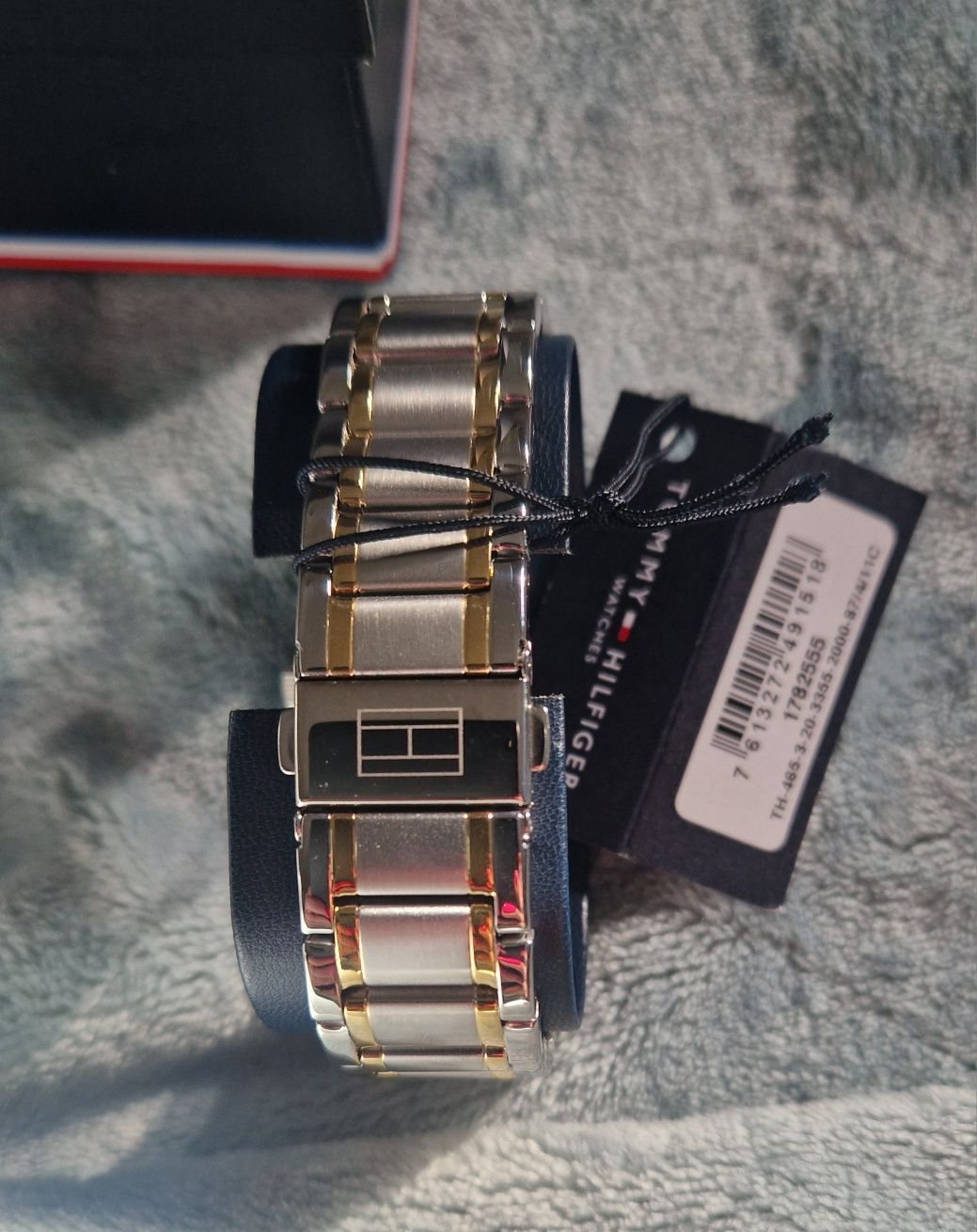 Tommy Hilfiger zegarek case bezel dialbracelet nowy