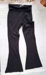 Primark legginsy dzwony wysoki stan M nowe