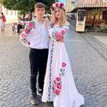 Вишивка для колективів,класів, індивідуальний пошив