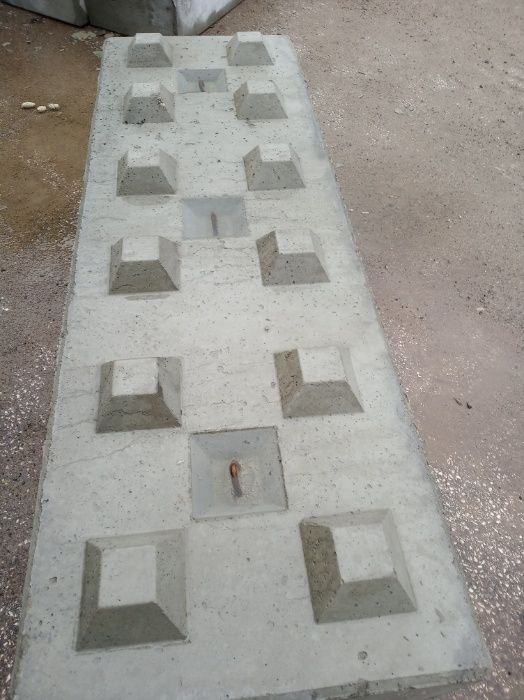 Blok betonowy typ lego mur oporowy klocek betonowy 180x60x60 Producent