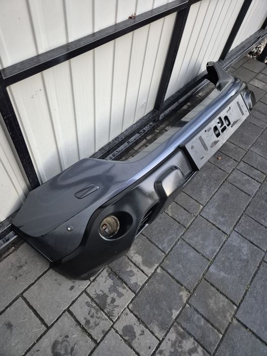 Zderzak przód przedni honda crv cr-v III kod NH684P 2xpdc spryski