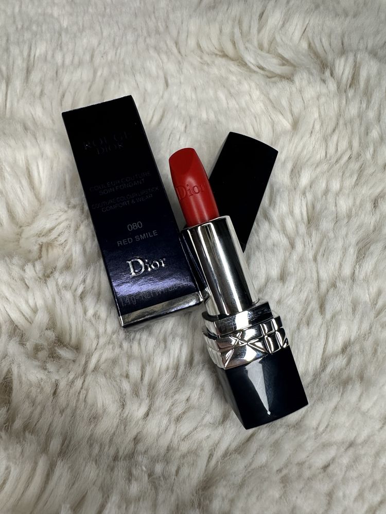 Dior pomadka nowa mini