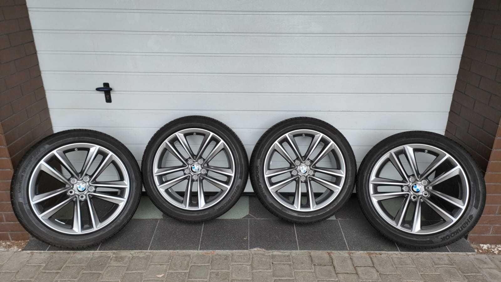 Koła Bmw 7 G11 G12  6 G32 19" 5x112 opony lato 245/45/19  (OL1476)