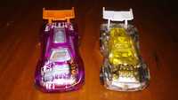 Hot Wheels Paradigm Shift e Side Draft 2004