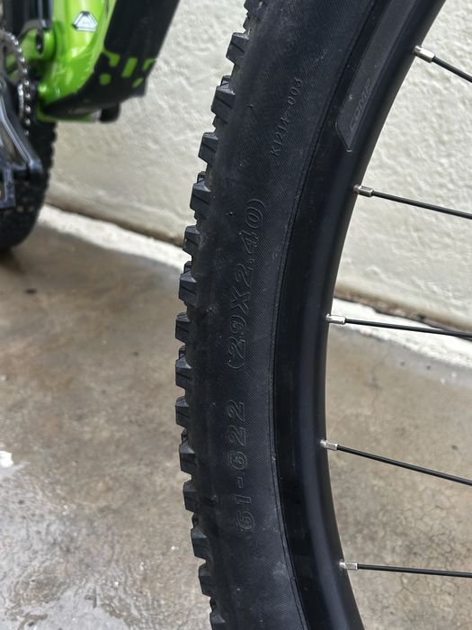 Bicicleta Merida de Am+Enduro Aro 29