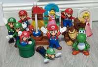 McDonald's Super Mario Bros. Kolekcja figurek 12 sztuk