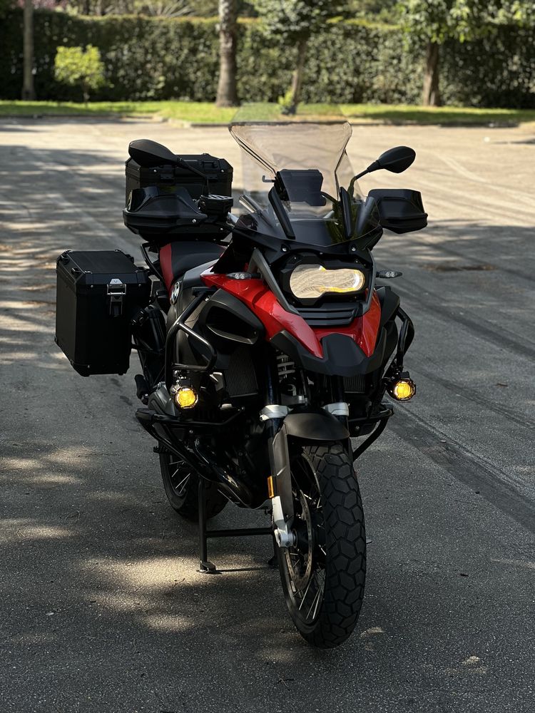 BMW R1200 GS Adventure