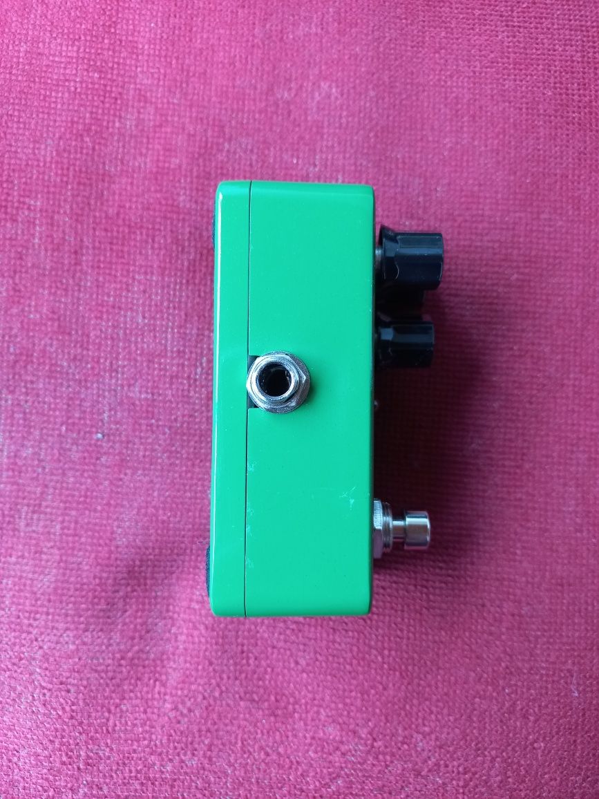 Pedal Overdrive Tube Man NUX