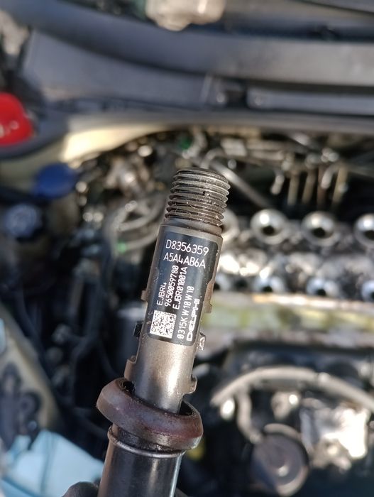 Wtryski Wtryskiwacze Citroen C3 1.4 HDI 965/005/9780