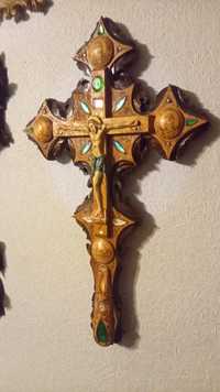 Продам крест деревянный.