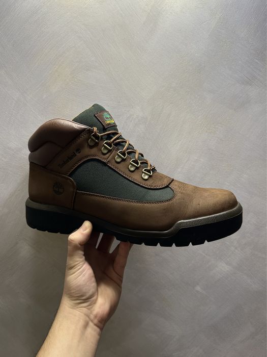 Timberland Field Boot Gore-Tex GTX Черевики оригінал ботинки оригинал