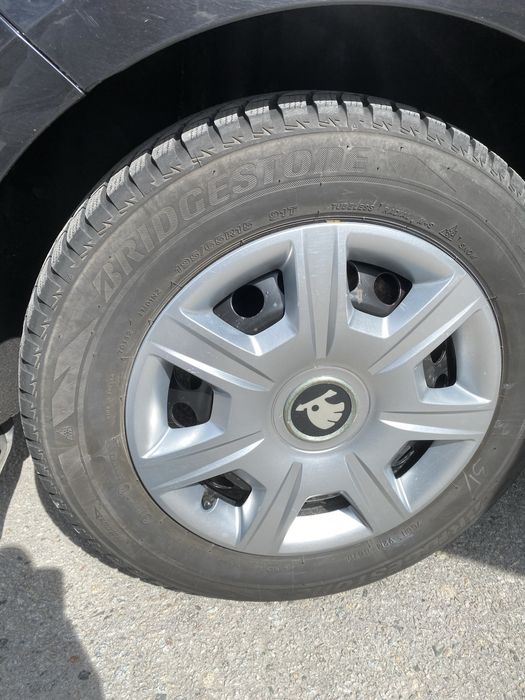 Skoda Oktavia A7 1,6 tdi  77kw 2014 р.