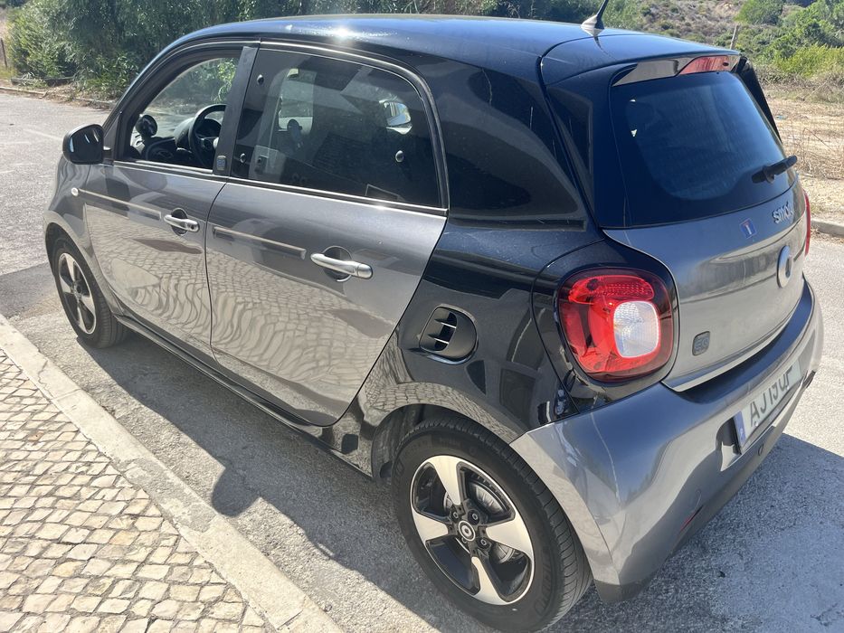 Smart ForFour EQ Passion