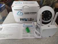 Камера видеонаблюдения Wifi Full HD, 2Мп TERUHAL TC55 поворотная новая