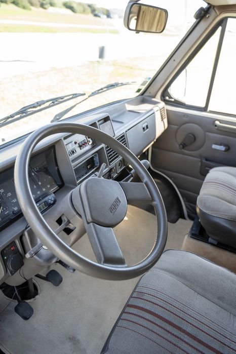 Autocaravana Dethleffs Fiat Ducato 1.9 TD