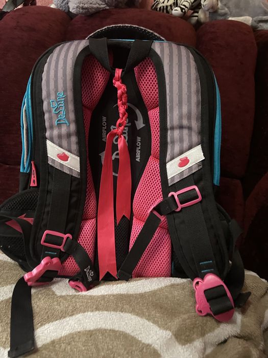 Портфель для дівчинки в школу