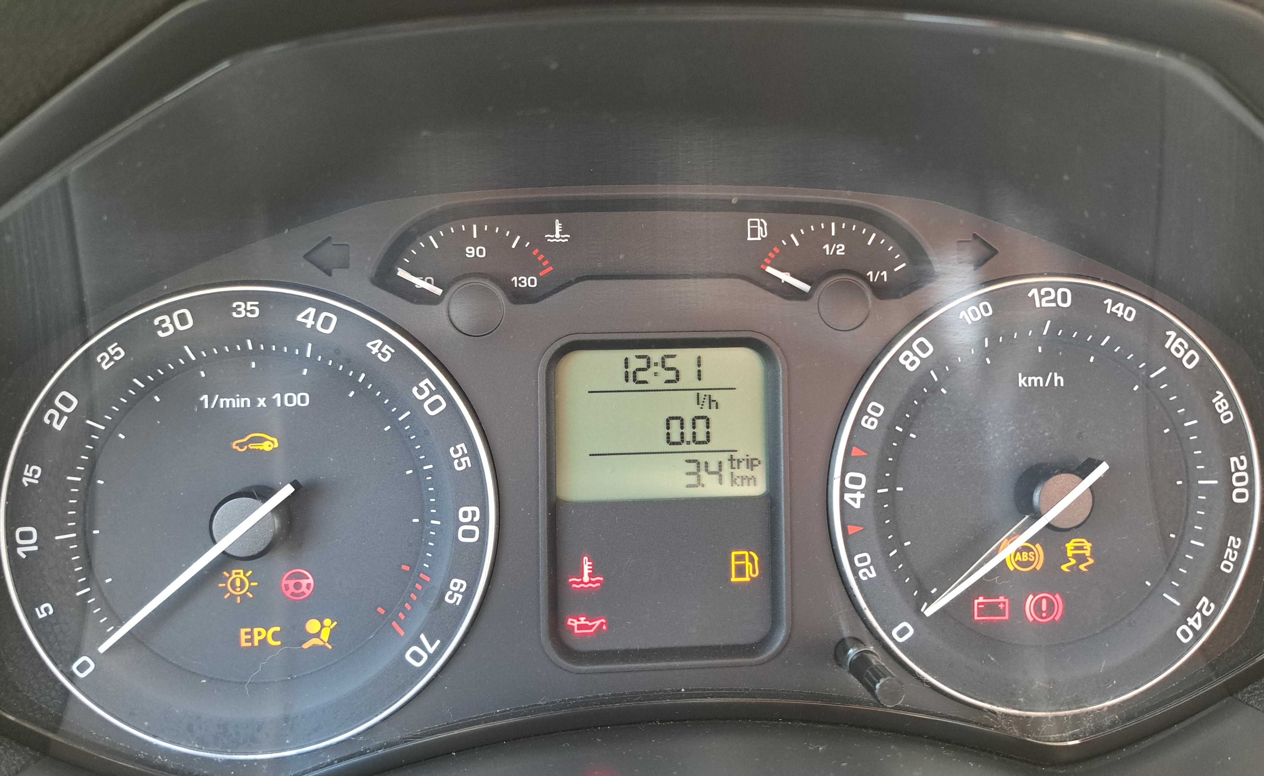 Skoda Octavia A5