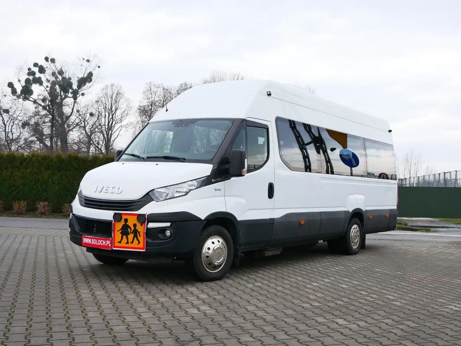 Iveco 50C  Autobus Iveco 50C-140 Bus