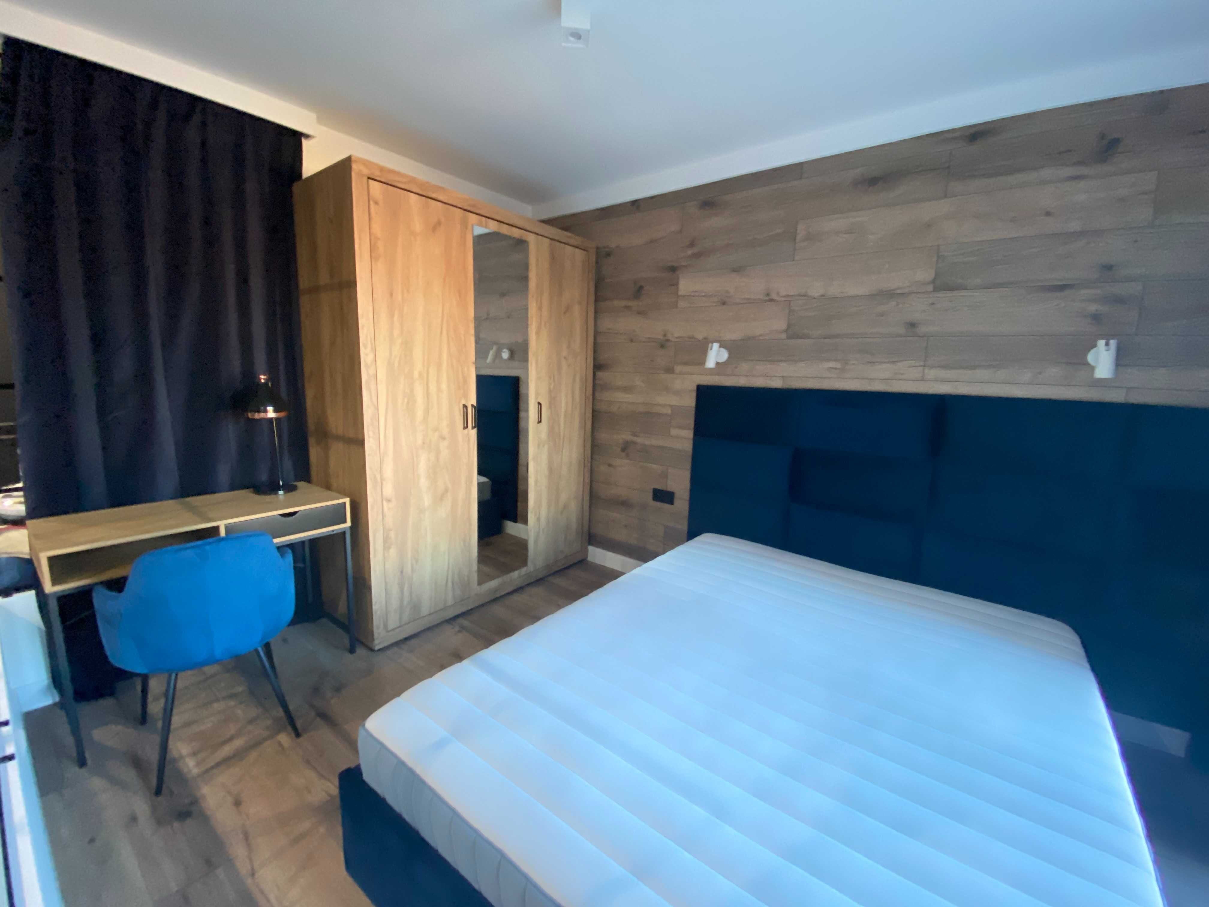 Pl/RU/ENG 2 pok. apartament | Garaż | Od zaraz