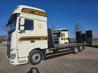 DAF XF 460  Nowa Zabudowa