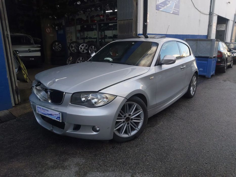 BMW 118d Pack M E81 E 87