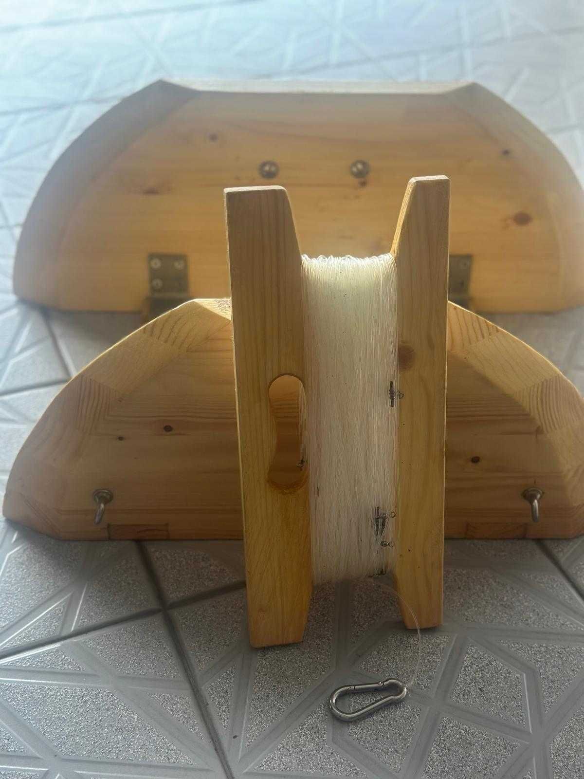 Barquinho de pesca para robalo