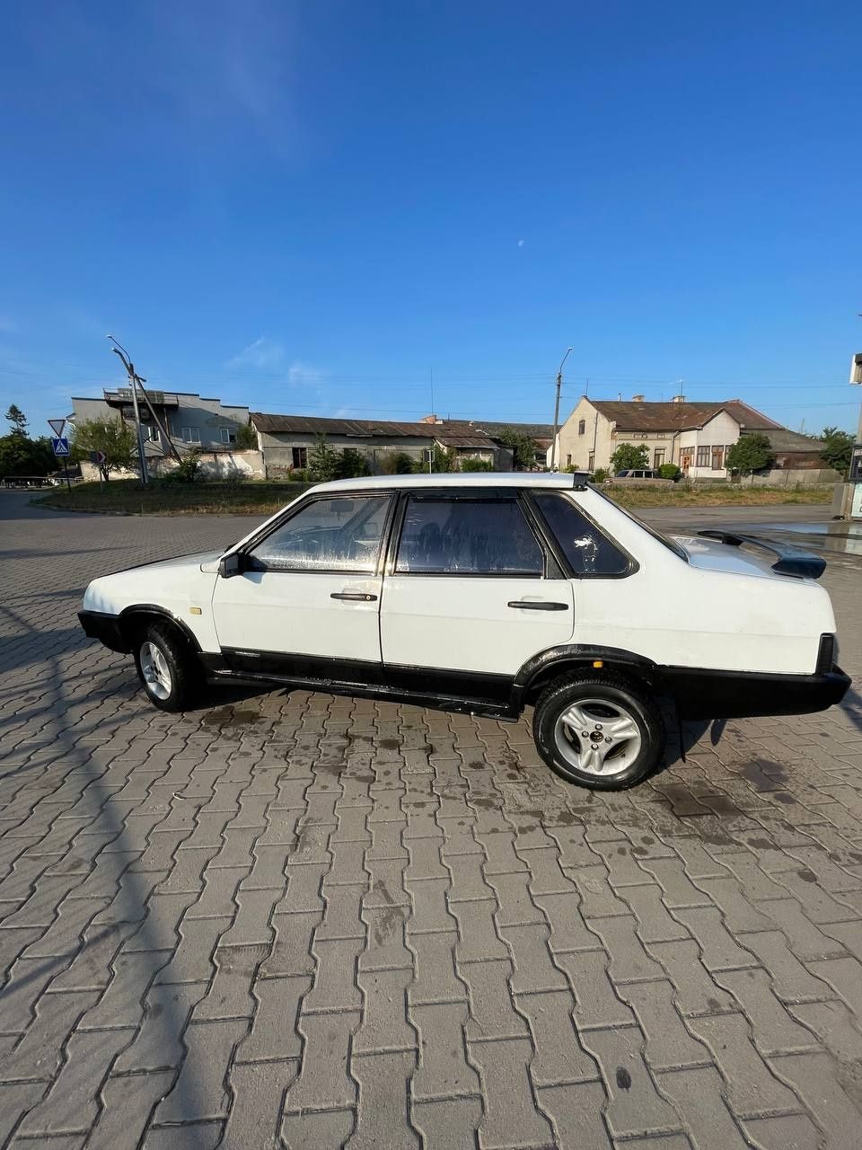Ваз 21099 інжектор