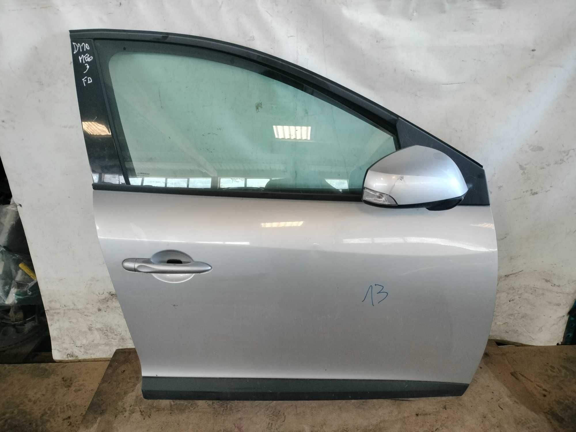 Portas Frente Traseira Renault Megane 3 SW 2009