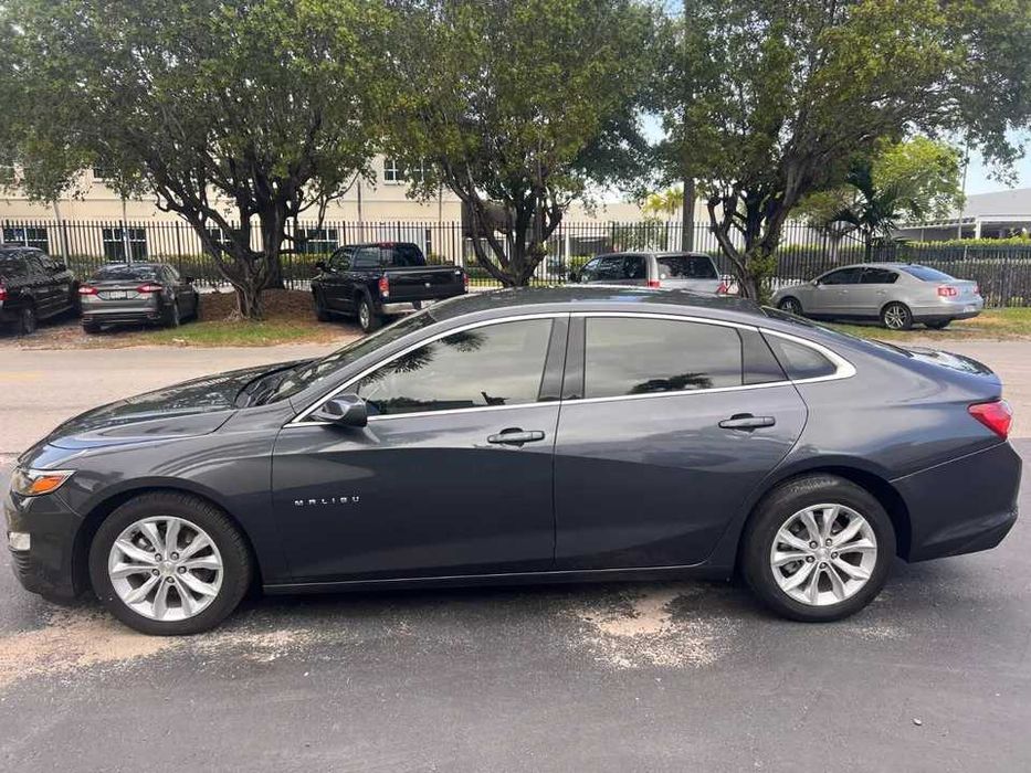 2021 Chevrolet Malibu