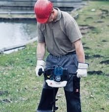 Мотобур оренда вигідно 399 грн/доба бензо бур