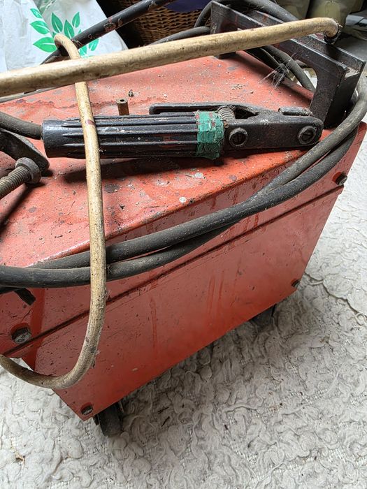 Spawarka BESTER STA-125