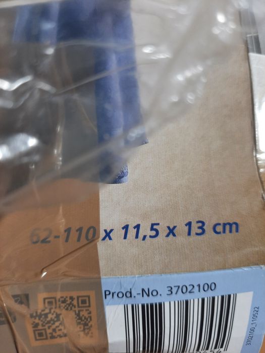 Teleskopowa suszarka na grzejnik Wenko