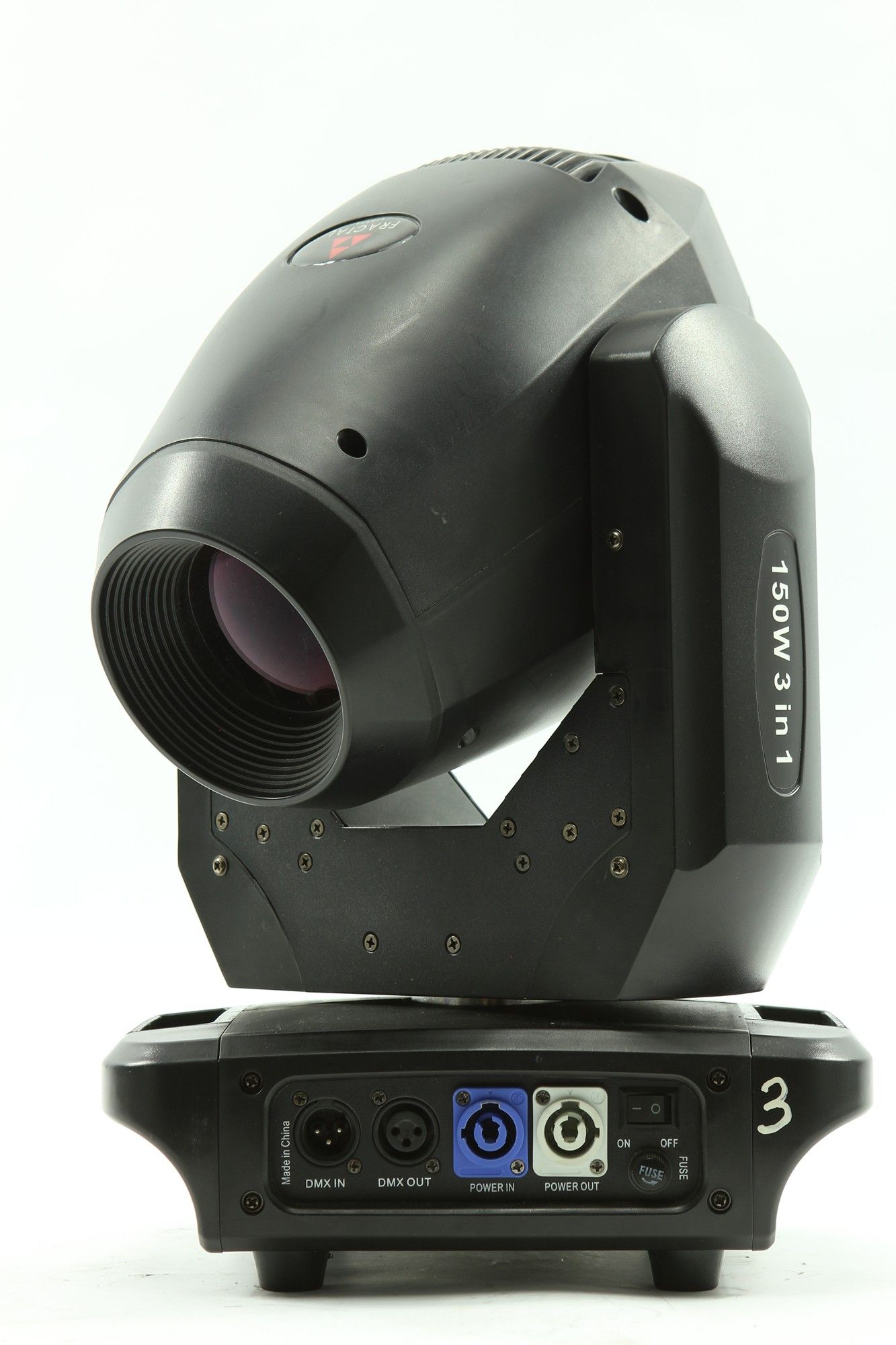 Fractal Lights MORPH 150 W Moving Head 3 in 1